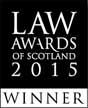 Law Awards Winners 2015